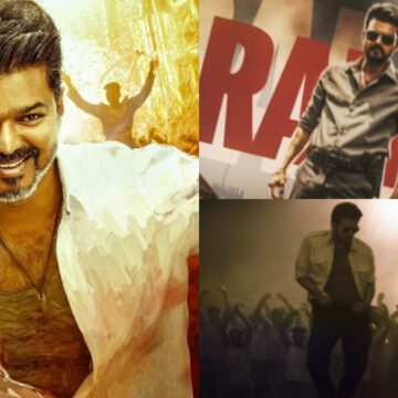 Jana Nayagan song ‘Oru Pere Varalaaru’ positions Vijay as the ultimate People’s Hero Jana Nayagan song ‘Oru Pere Varalaaru’ positions Vijay as the ultimate People’s Hero. Watch