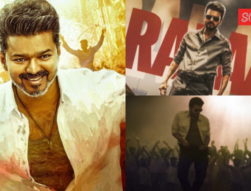 Jana Nayagan song ‘Oru Pere Varalaaru’ positions Vijay as the ultimate People’s Hero. Watch