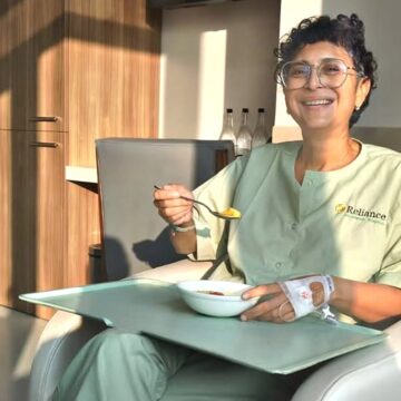 Kiran Rao mentions how her New Year plans were derailed by emergency surgery; expert on why a ‘12mm appendix’ is a medical red flag