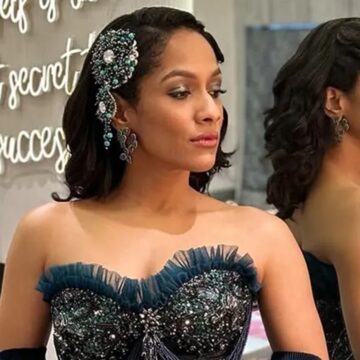 Masaba Gupta recalls getting an ‘acidity attack’ after wearing tight corset for Kesari Chapter 2’s burlesque number: ‘Was two days after my wedding’