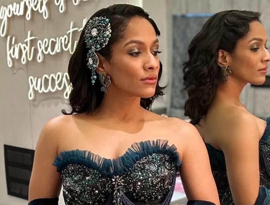 Masaba Gupta recalls getting an ‘acidity attack’ after wearing tight corset for Kesari Chapter 2’s burlesque number: ‘Was two days after my wedding’