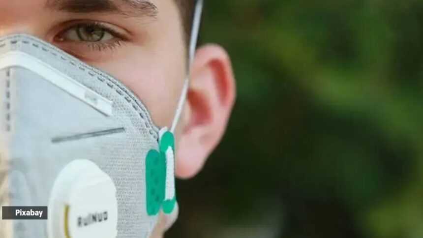 Mumbai man’s AQI experiment shows why N95 masks are important tool to fight air pollution: ‘Don’t confuse protection with a solution’