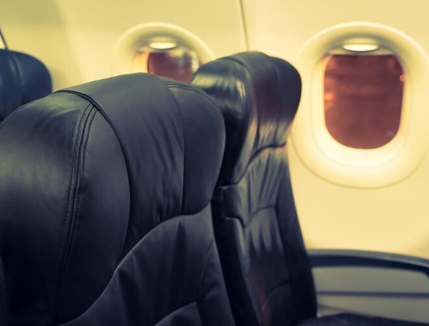Neurologists dismiss claims suggesting in-flight entertainment screens emit EMF, need to wear cap on planes: ‘These exploit fear, not science’