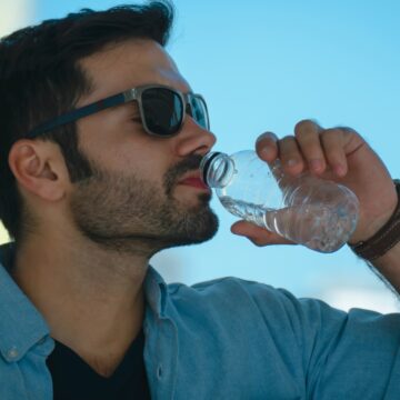 ‘No matter how much water I drink, I remain thirsty, even when my stomach is almost full. What could this potentially be?’