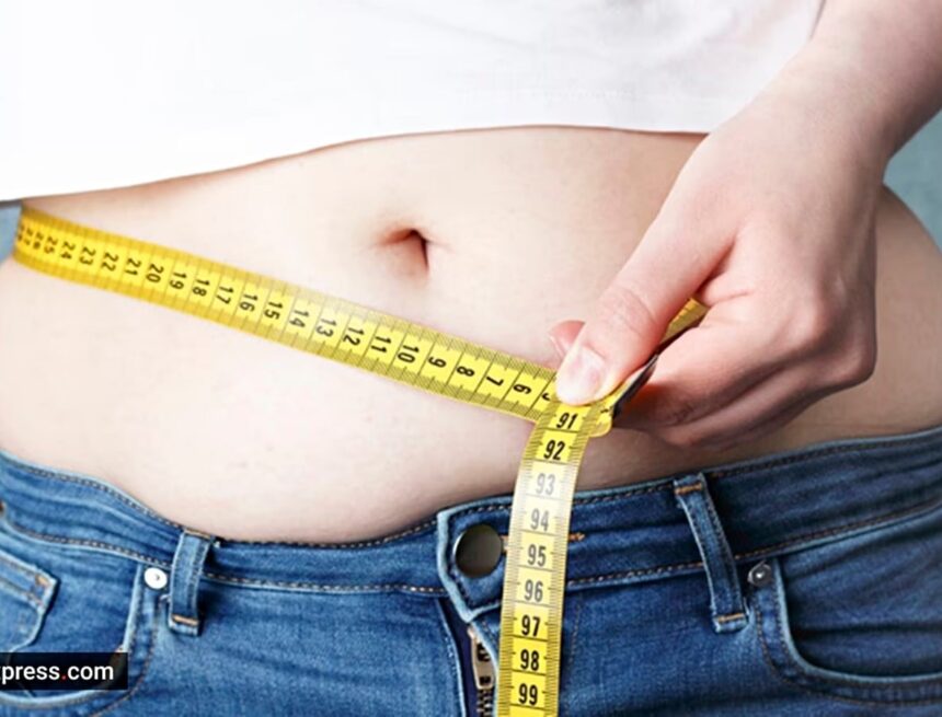 Nutritionist says waist-to-height ratio is a better indicator of metabolic health than weight alone: ‘…number that counts’ Nutritionist says waist-to-height ratio is a better indicator of metabolic health than weight alone: ‘…number that counts’