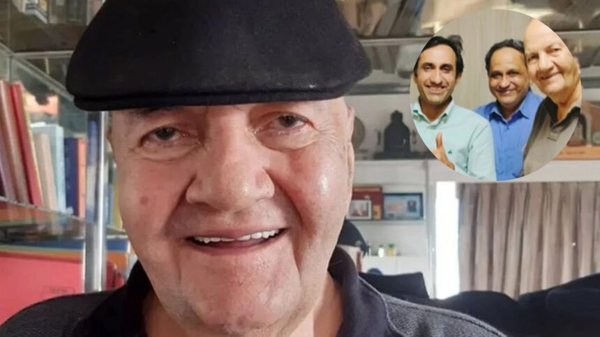 Prem Chopra undergoes TAVI procedure at 90, son-in-law Sharman Joshi reveals: ‘Dad is now home and feeling much better’ Prem Chopra undergoes TAVI procedure at 90, son-in-law Sharman Joshi reveals: ‘Dad is now home and feeling much better’