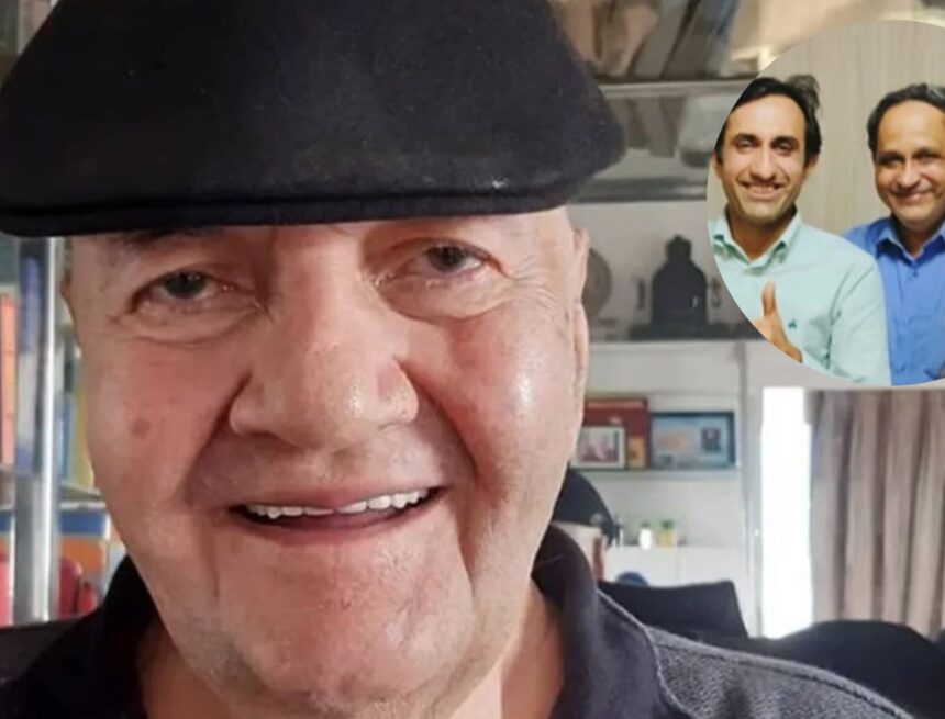 Prem Chopra undergoes TAVI procedure at 90, son-in-law Sharman Joshi reveals: ‘Dad is now home and feeling much better’ Prem Chopra undergoes TAVI procedure at 90, son-in-law Sharman Joshi reveals: ‘Dad is now home and feeling much better’