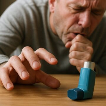 Safety tips for asthmatics during winters: Why symptoms worsen and how to stay protected