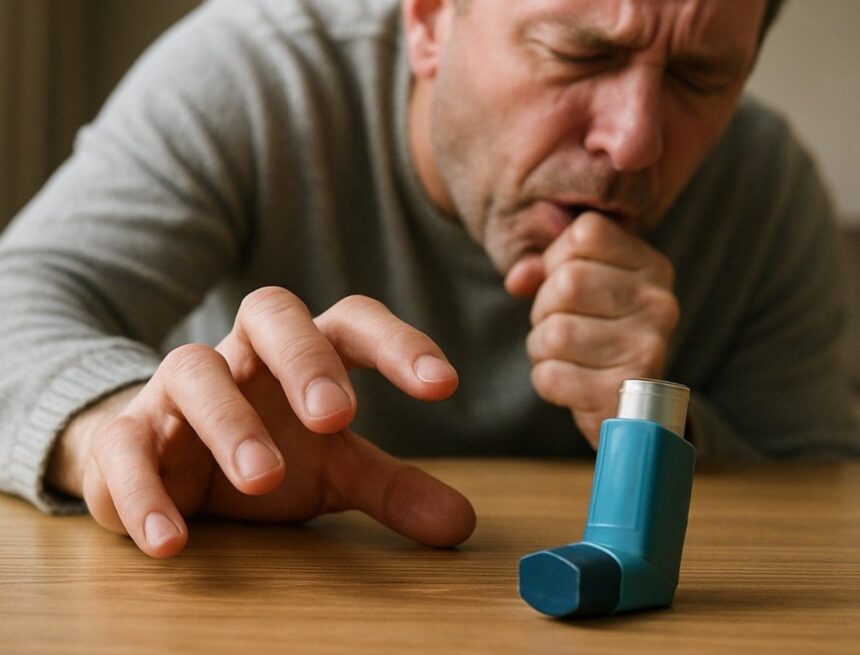 Safety tips for asthmatics during winters: Why symptoms worsen and how to stay protected Safety tips for asthmatics during winters: Why symptoms worsen and how to stay protected
