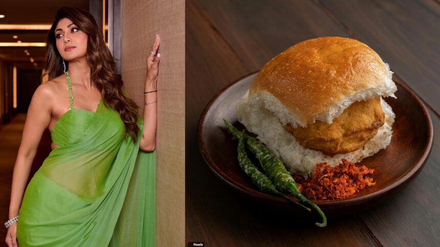 Shilpa Shetty is now a ‘batata vada girl’; here’s what happens if you eat this popular street food every day