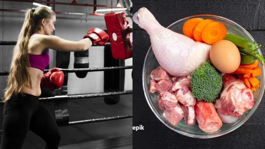 Sports dietitian suggests avoiding protein before training, says the ‘body performs best when it has accessible energy…’; experts verify Sports dietitian suggests avoiding protein before training, says the ‘body performs best when it has accessible energy…’; experts verify