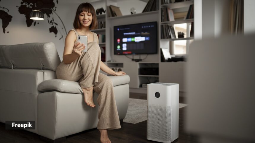 These are the specifications to consider before buying an air purifier
