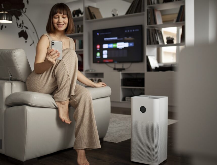 These are the specifications to consider before buying an air purifier