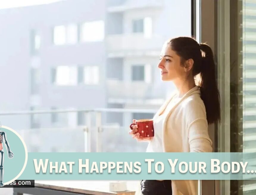 This is what happens to the body when your vitamin D stays below 12 ng/ml for six months