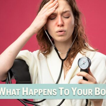 This is what happens to the heart, brain, kidney, and eyes when you have untreated high blood pressure