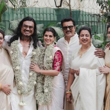 Varalaxmi Sarathkumar says she initially blamed stepmother Radikaa for parents’ separation: ‘She shares lovely bond with my mum now’