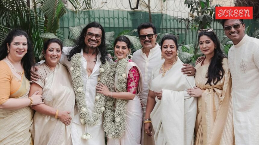 Varalaxmi Sarathkumar says she initially blamed stepmother Radikaa for parents’ separation: ‘She shares lovely bond with my mum now’