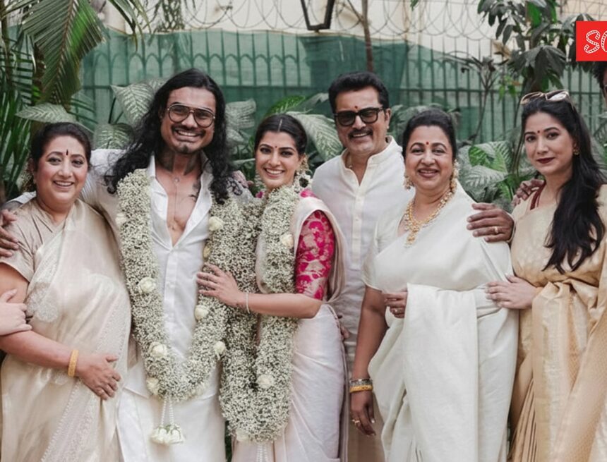 Varalaxmi Sarathkumar says she initially blamed stepmother Radikaa for parents’ separation: ‘She shares lovely bond with my mum now’