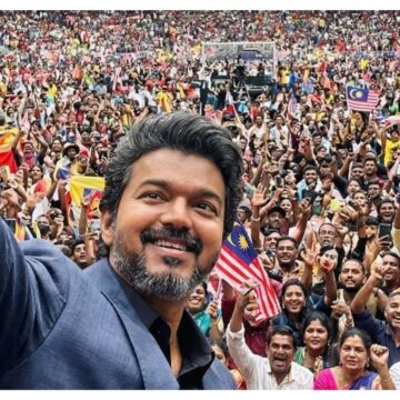 Vijay reveals why he’s ‘stepping away from cinema’ at Jana Nayagan audio launch: ‘I’ve faced every kind of criticism…’