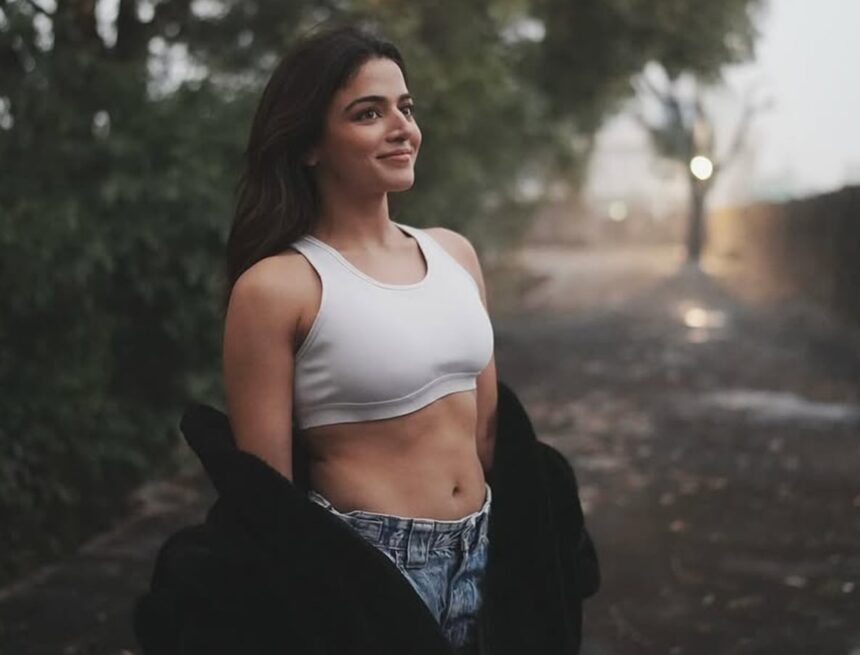 Wamiqa Gabbi says she is ‘99% vegan’, blames the remaining 1% to….