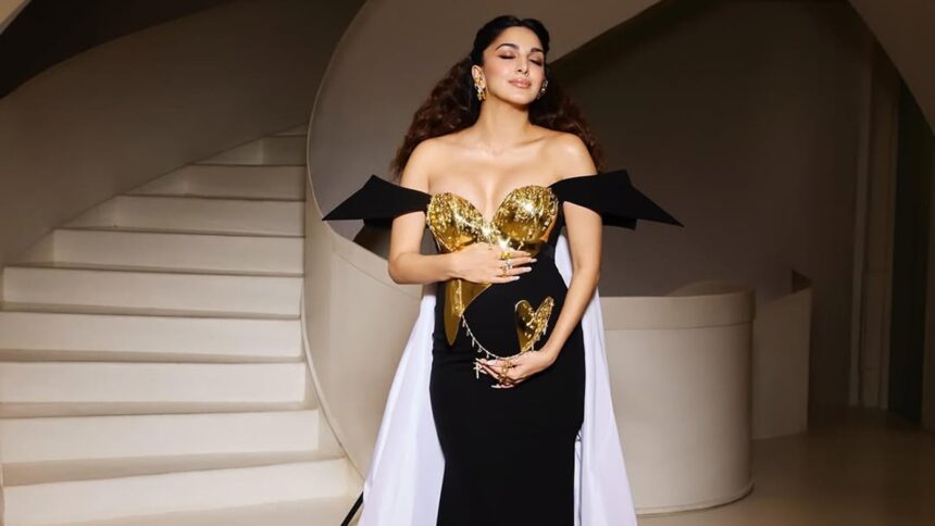 What Kiara Advani told her unborn baby when shooting intense scenes: ‘Mama is only acting, okay? This isn’t real’