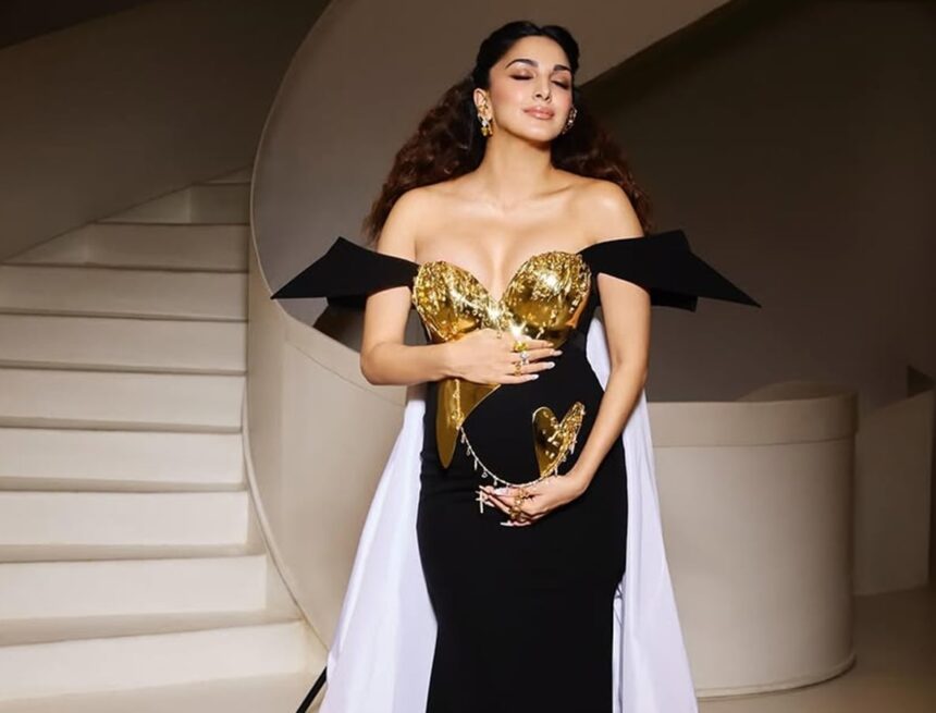 What Kiara Advani told her unborn baby when shooting intense scenes: ‘Mama is only acting, okay? This isn’t real’