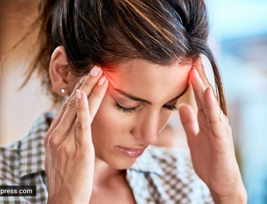 Why many people in their 40-50s are experiencing frequent morning headaches: ‘Teeth grinding at night can also play a role’
