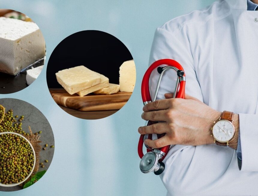 5 protein-rich gut friendly foods to meet nutritional requirements without compromising digestion