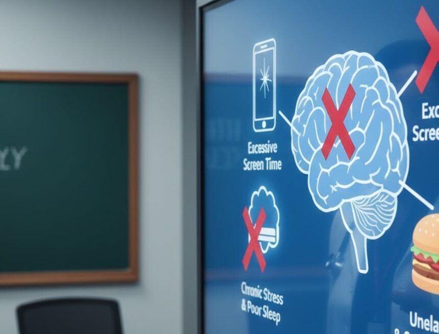 AIIMS Delhi neurologist lists 3 behaviours to avoid ‘if you want to prevent dementia, Parkinson’s…’