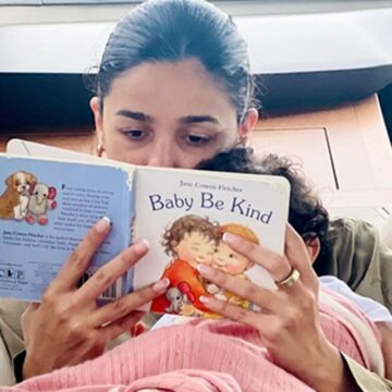 Alia Bhatt’s ‘mom brain’ shift: Why she stopped sitting in the front seat after motherhood