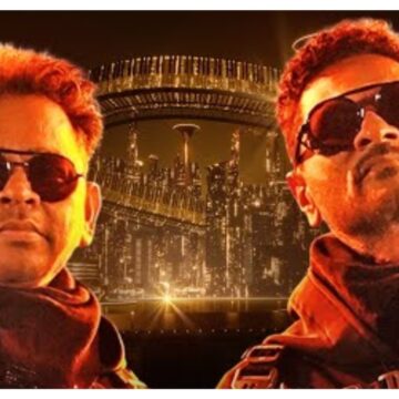 AR Rahman releases new track ‘Mayile’ from Prabhu Deva’s Moonwalk amid backlash for remarks on ‘communal’ Hindi film industry