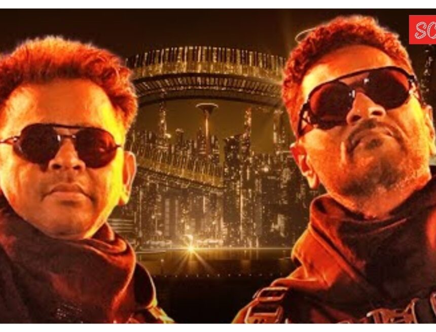 AR Rahman releases new track ‘Mayile’ from Prabhu Deva’s Moonwalk amid backlash for remarks on ‘communal’ Hindi film industry