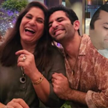 Archana Puran Singh gets emotional as son Ayushmaan Sethi reveals mother’s ‘rare condition’: ‘Her hand is never going to be the same again’