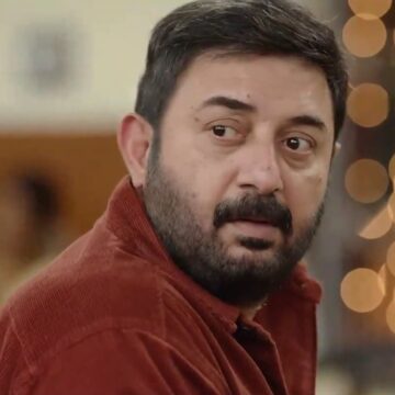 Arvind Swamy reveals he was partially paralysed, in immense pain for 18 months, chose not to have surgery: ‘He made me walk in 3 days’ Arvind Swamy reveals he was partially paralysed, in immense pain for 18 months, chose not to have surgery: ‘He made me walk in 3 days’