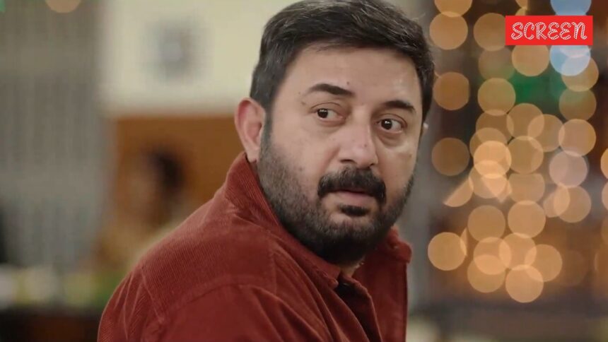 Arvind Swamy reveals he was partially paralysed, in immense pain for 18 months, chose not to have surgery: ‘He made me walk in 3 days’ Arvind Swamy reveals he was partially paralysed, in immense pain for 18 months, chose not to have surgery: ‘He made me walk in 3 days’