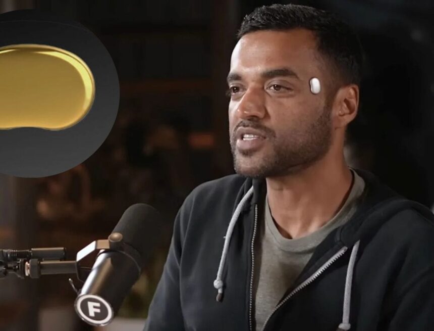 As Deepinder Goyal generates buzz with ‘Temple’ device on forehead, experts advice caution: ‘The biggest worry is that…’ As Deepinder Goyal generates buzz with ‘Temple’ device on forehead, experts advice caution: ‘The biggest worry is that…’