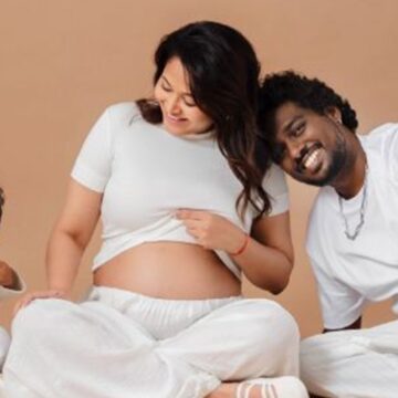 Atlee and Priya Mohan announce second pregnancy: ‘Our home is about to get even cosier’ Atlee and Priya Mohan announce second pregnancy: ‘Our home is about to get even cosier’
