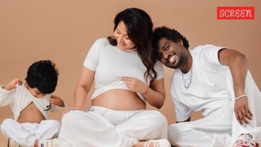Atlee and Priya Mohan announce second pregnancy: ‘Our home is about to get even cosier’