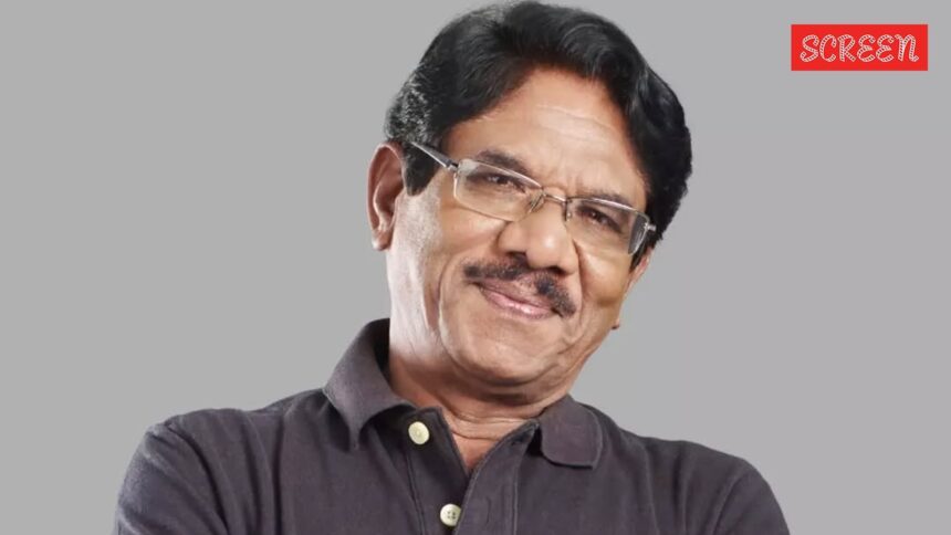 Bharathiraja health update: Ace filmmaker’s condition is ‘stable’, doctors say, ‘He is responding satisfactorily’ Bharathiraja health update: Ace filmmaker’s condition is ‘stable’, doctors say, ‘He is responding satisfactorily’