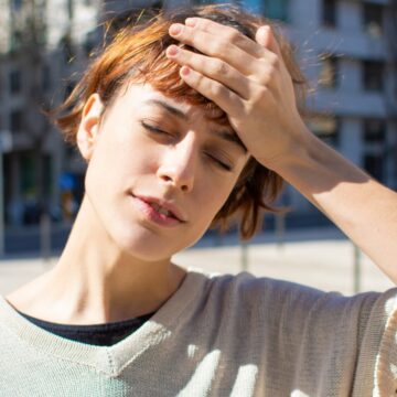 Can lack of sunlight trigger anxiety?