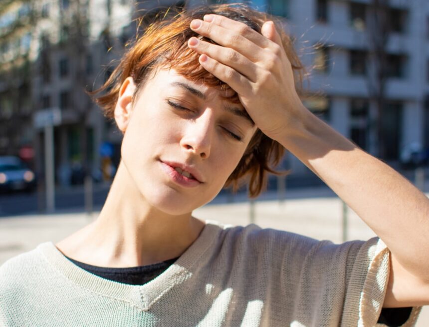 Can lack of sunlight trigger anxiety?