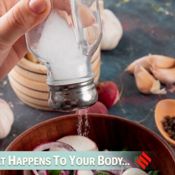 Cutting salt from your diet? Here’s how a low-sodium diet impacts your body