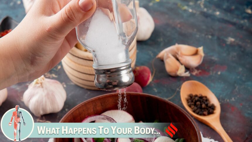 Cutting salt from your diet? Here’s how a low-sodium diet impacts your body