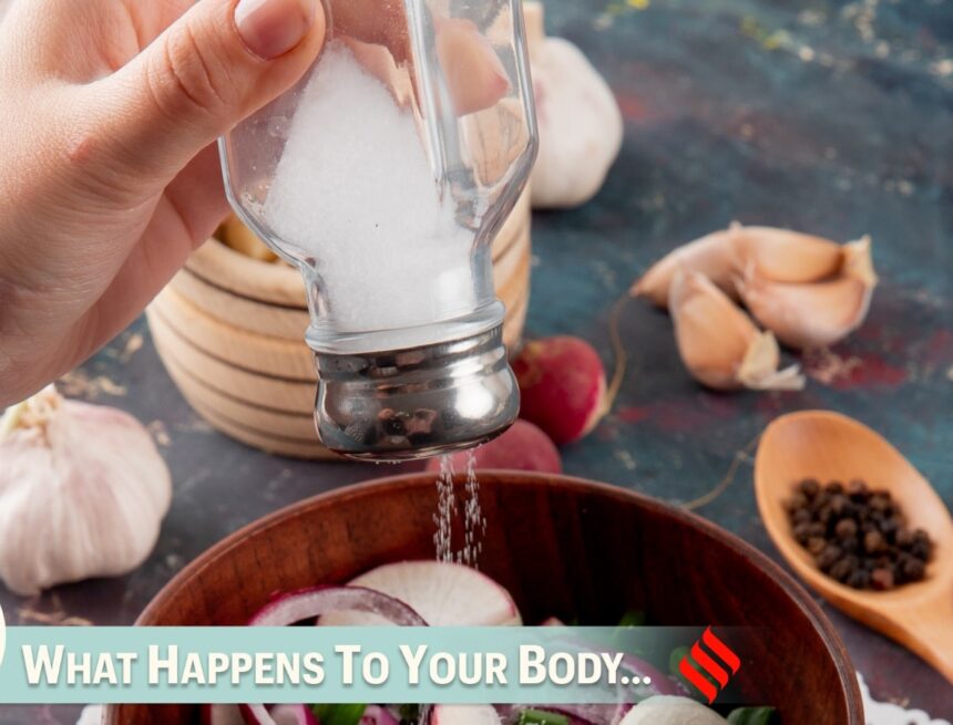 Cutting salt from your diet? Here’s how a low-sodium diet impacts your body