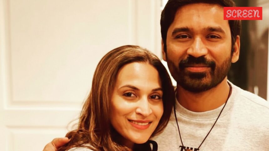 Dhanush once described love as an ‘overrated emotion’; actor divorced after 20 years of marriage, continues to co-parent with ex-wife Aishwarya Rajinikanth