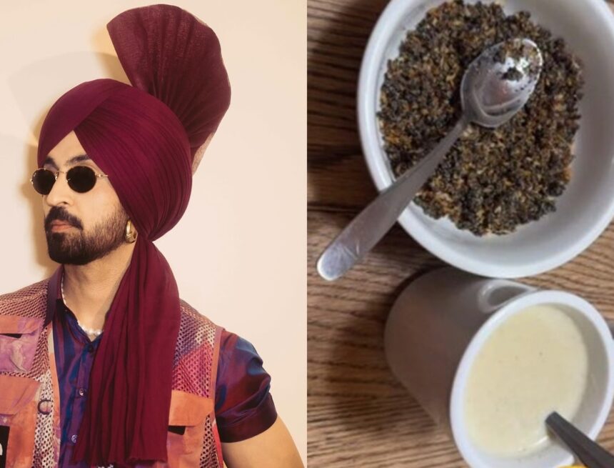 Diljit Dosanjh’s desi winter nuskha promises to cure cold and cough — but does it really work?
