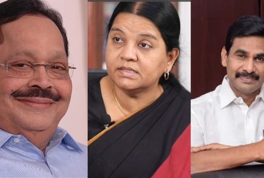 அமைச்சர் துரைமுருகனுக்கு அண்ணாவிருது: முன்னாள் தலைமை செயலாளர் இறையன்புக்கு திருவிக விருது: தமிழக அரசு அறிவிப்பு அமைச்சர் துரைமுருகனுக்கு அண்ணாவிருது: முன்னாள் தலைமை செயலாளர் இறையன்புக்கு திருவிக விருது: தமிழக அரசு அறிவிப்பு