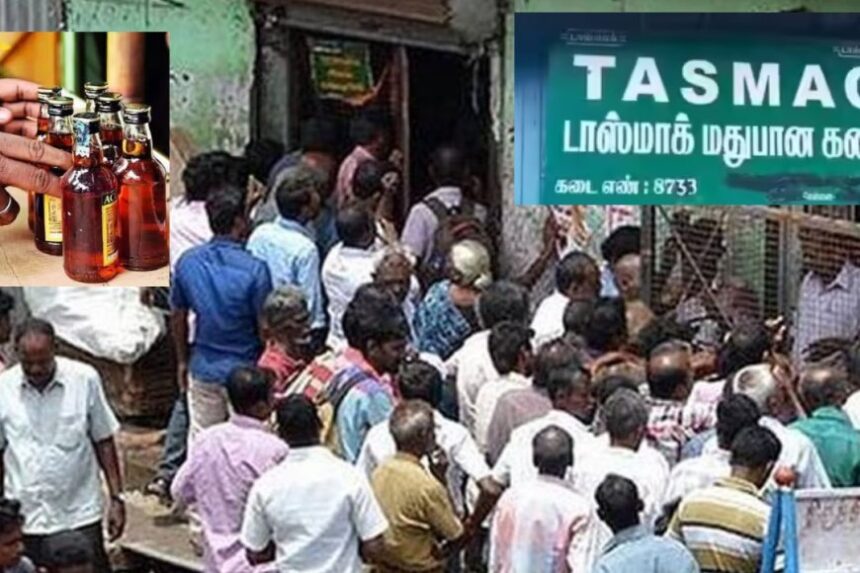 குடியரசு தினம் குடிகாரர்கள் செய்த சாதனை: ரூ குடியரசு தினம் குடிகாரர்கள் செய்த சாதனை: ரூ.220 கோடி சரக்கு அடித்து அசத்தல்