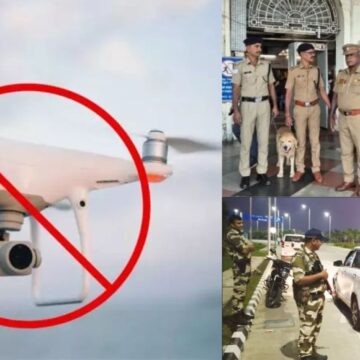 குடியரசு தினவிழா, சென்னையில் 5 அடுக்கு பாதுகாப்பு, ட்ரோன்கள் பறக்க தடை 