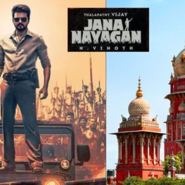 ‘ஜனநாயகன்’  திரைப்படம் ரிலீஸ் ஆகுமா? 27-ம் தேதி தீர்ப்பு: விஜய் ரசிகர்கள் ஆவல் 
